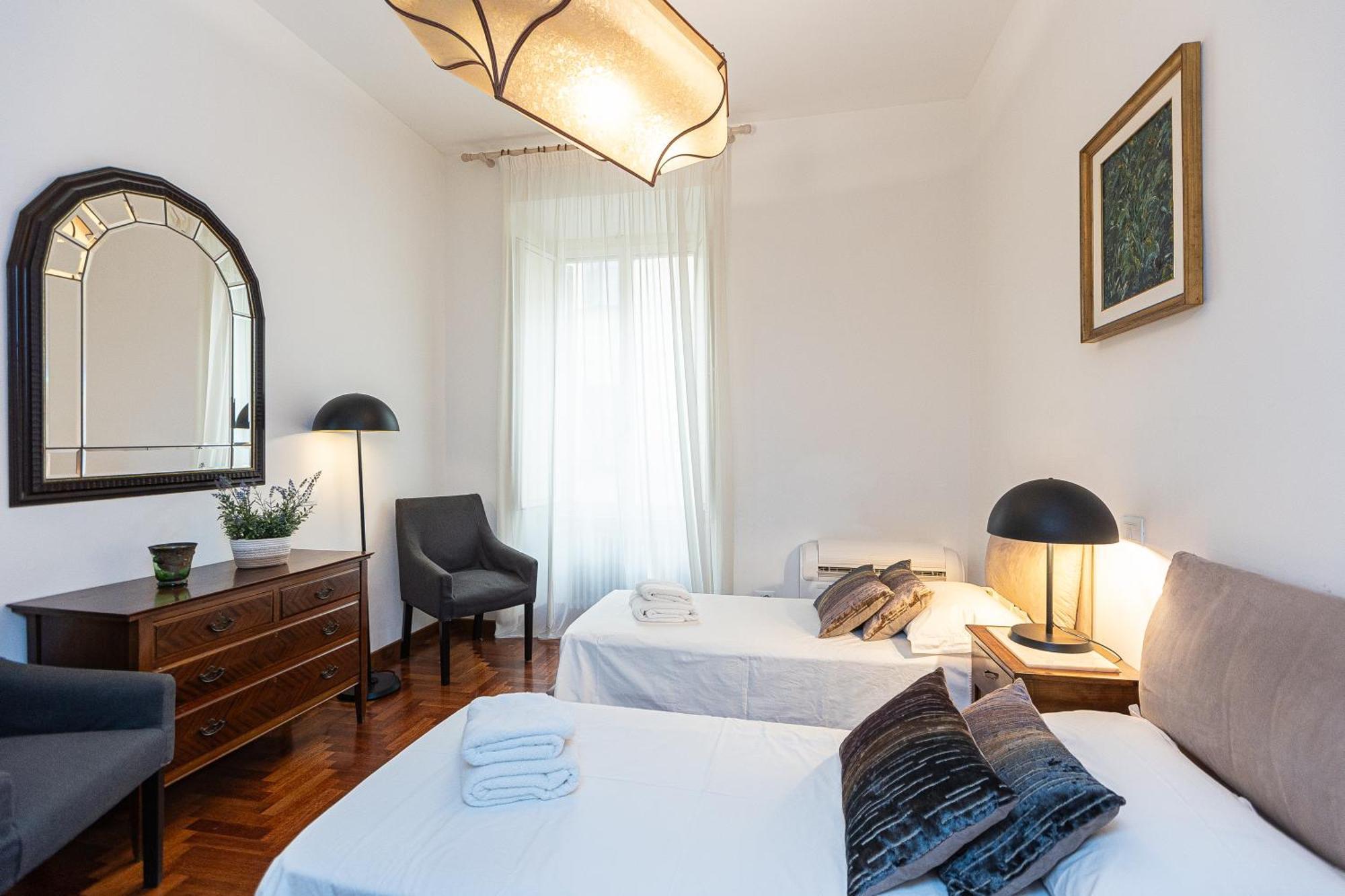 Apartment Timeroma Rom